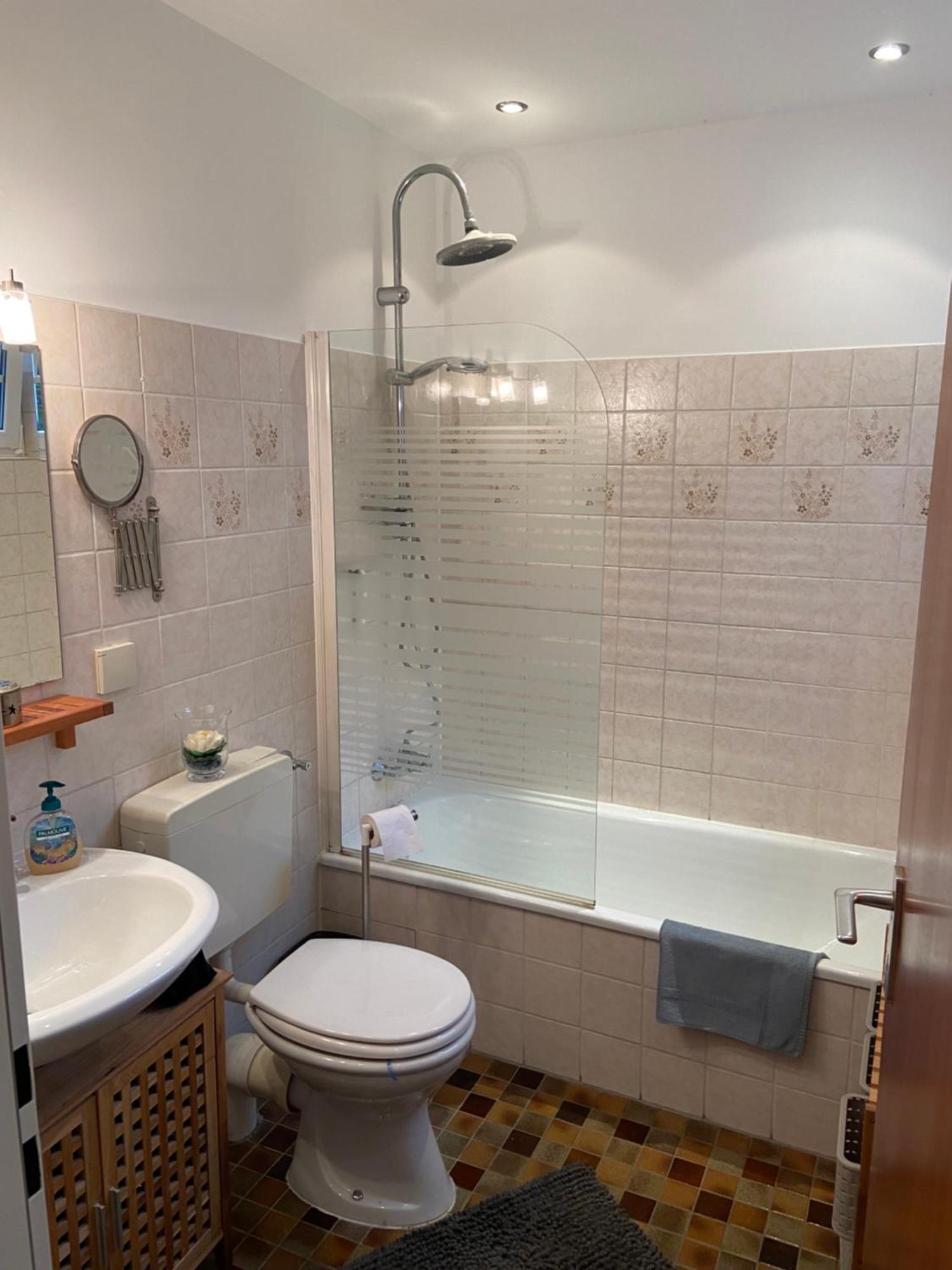 Ferienhaus Glueckspilz Beim Hennesee Meschede Exterior photo
