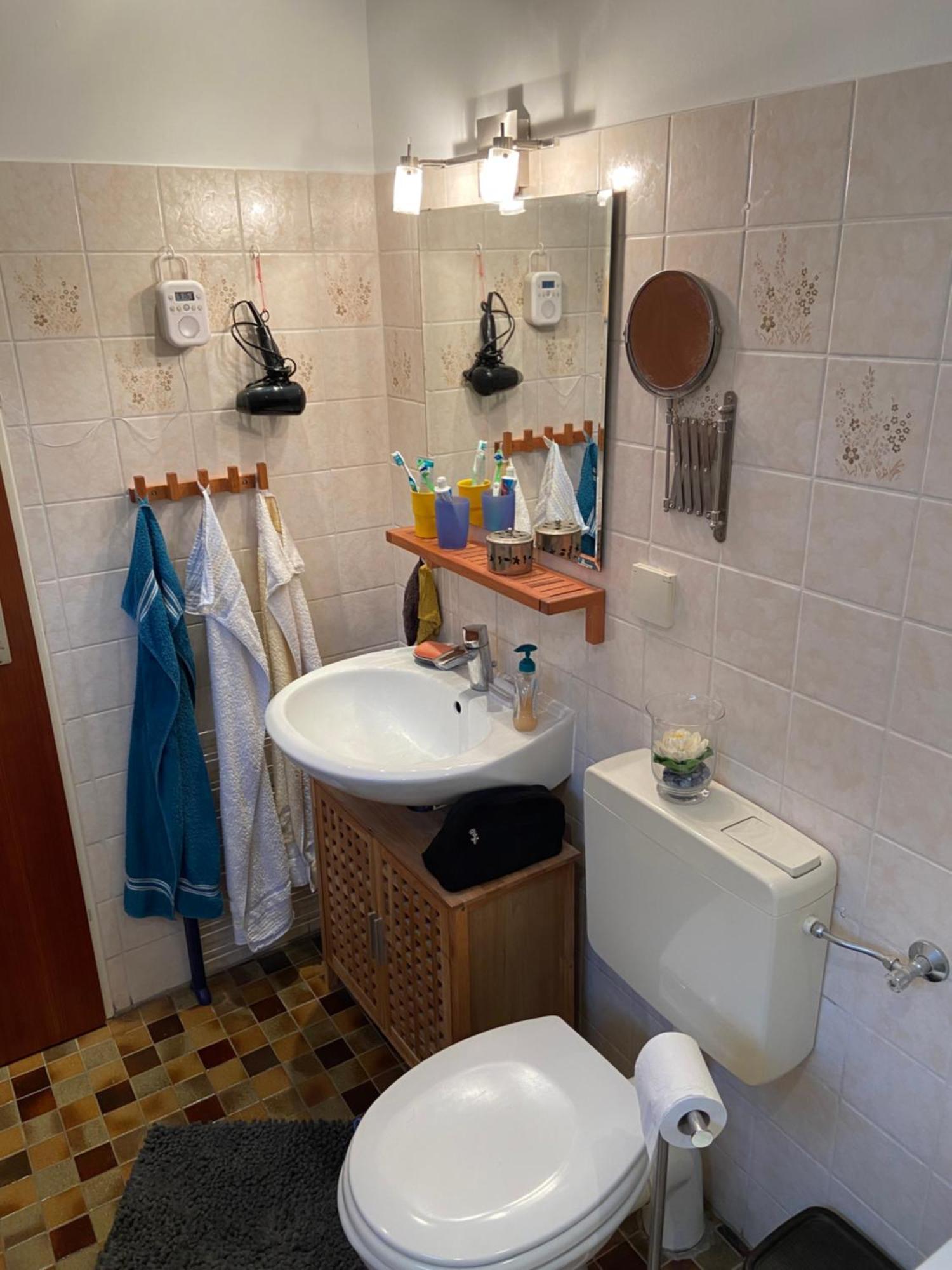 Ferienhaus Glueckspilz Beim Hennesee Meschede Exterior photo